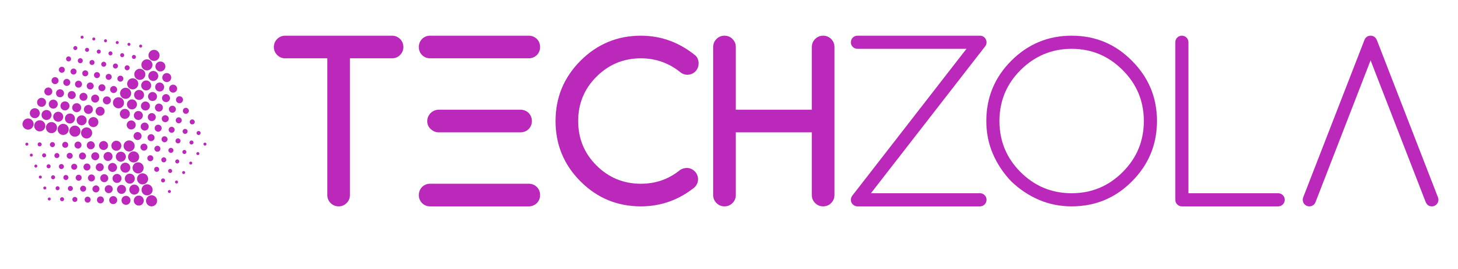 Techzola logo - retail POS and ERP platform